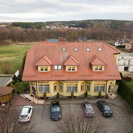 Pasja Hotell Kwidzyn Eksteriør bilde