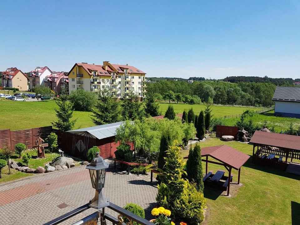 Pasja Hotell Kwidzyn Eksteriør bilde