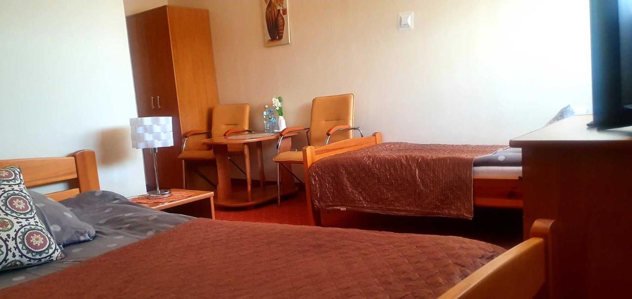 Pasja Hotell Kwidzyn Eksteriør bilde