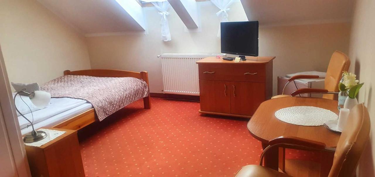 Pasja Hotell Kwidzyn Eksteriør bilde
