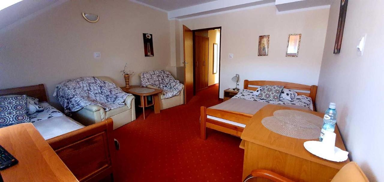Pasja Hotell Kwidzyn Eksteriør bilde