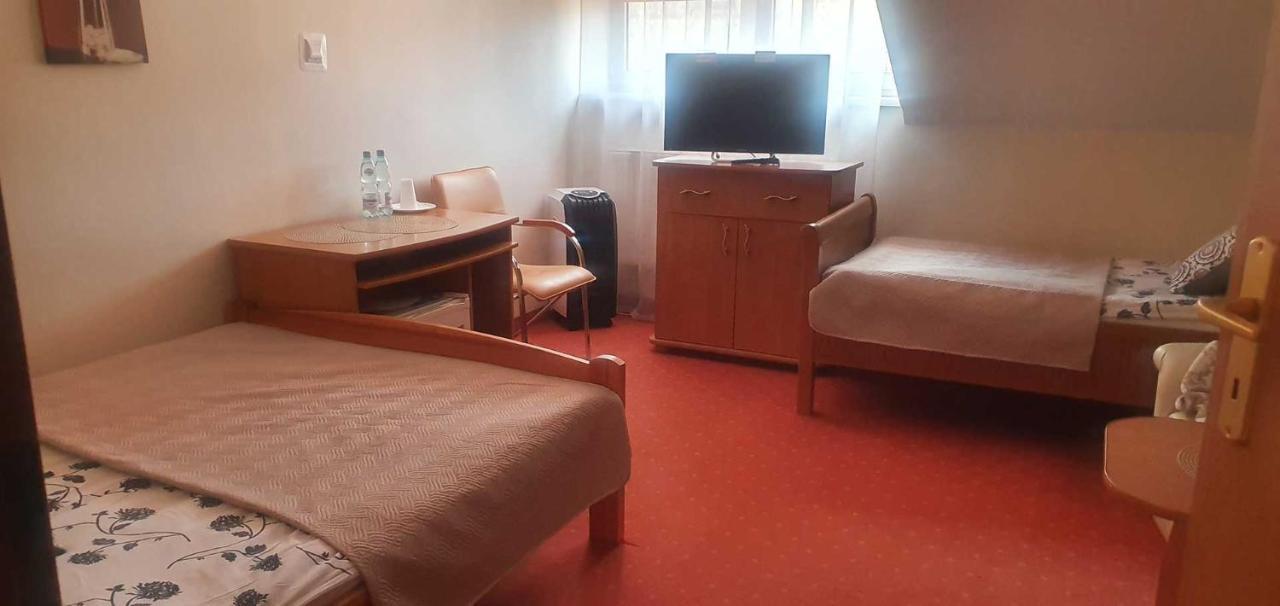 Pasja Hotell Kwidzyn Eksteriør bilde